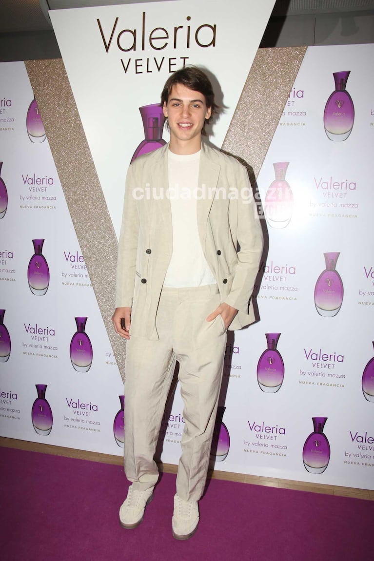 Benicio Gravier (Foto: Movilpress)
