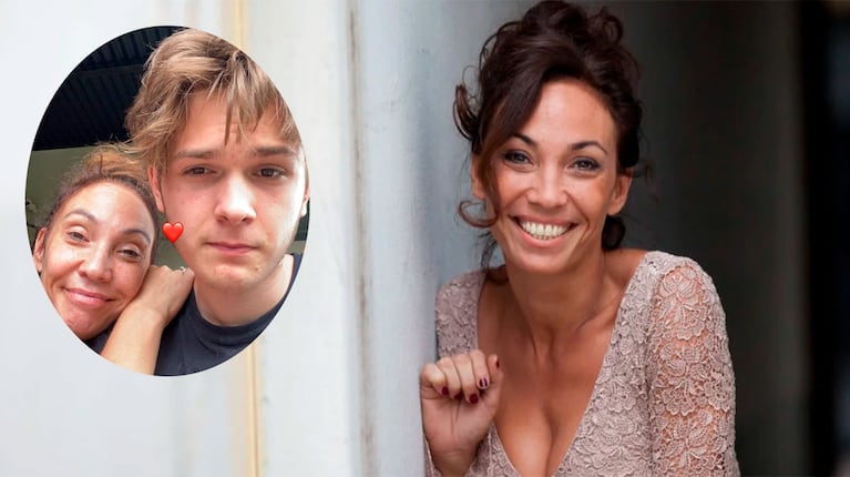 Benicio Guyot Pais homenajeó a su madre, Ernetina Pais, tras su muerte (Fotos: redes sociales).