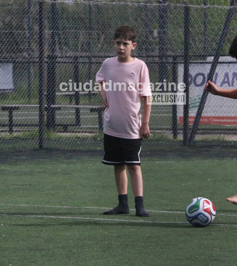 Benicio Vicuña (Foto: Movilpress)