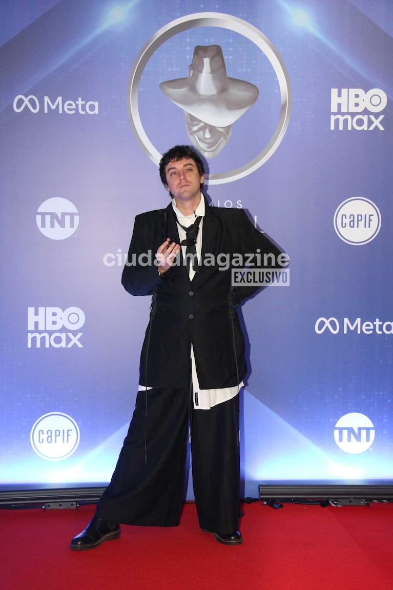 Benito Cerati (Foto: Movilpress)