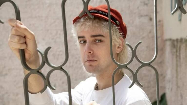 Benito Cerati inicia el tour de su disco Shasei