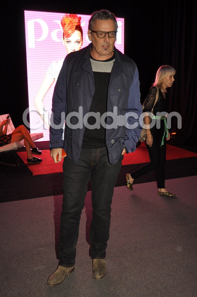 Benito Fernández en el cierre del BAAM. (Foto: Jennifer Rubio-Ciudad.com)