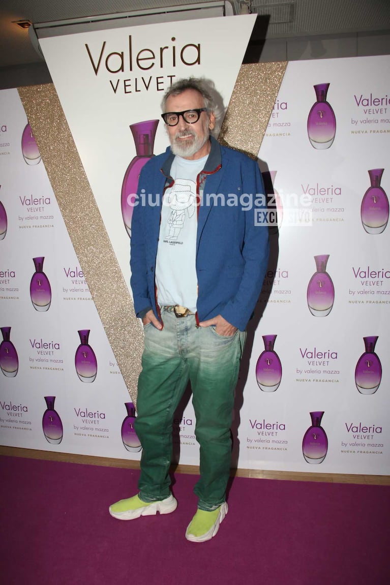 Benito Fernández (Foto: Movilpress)