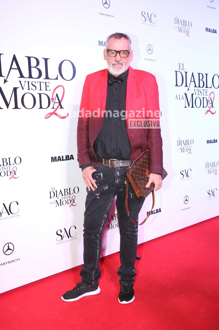 Benito Fernández (Foto: Movilpress)