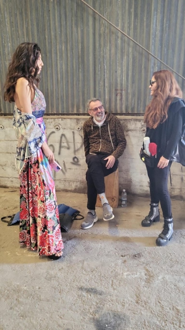 Benito Fernández presentó su colección en el New York Fashion Week 2022