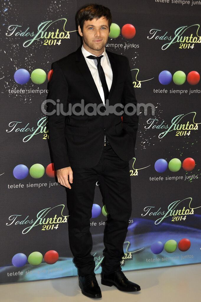 Benjamín Amadeo en Todos juntos 2014. (Foto Jennifer Rubio).jpg