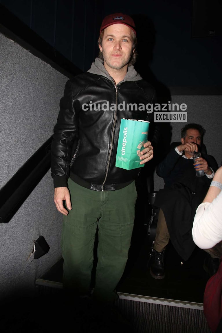 Benjamín Amadeo  (Foto: Movilpress)