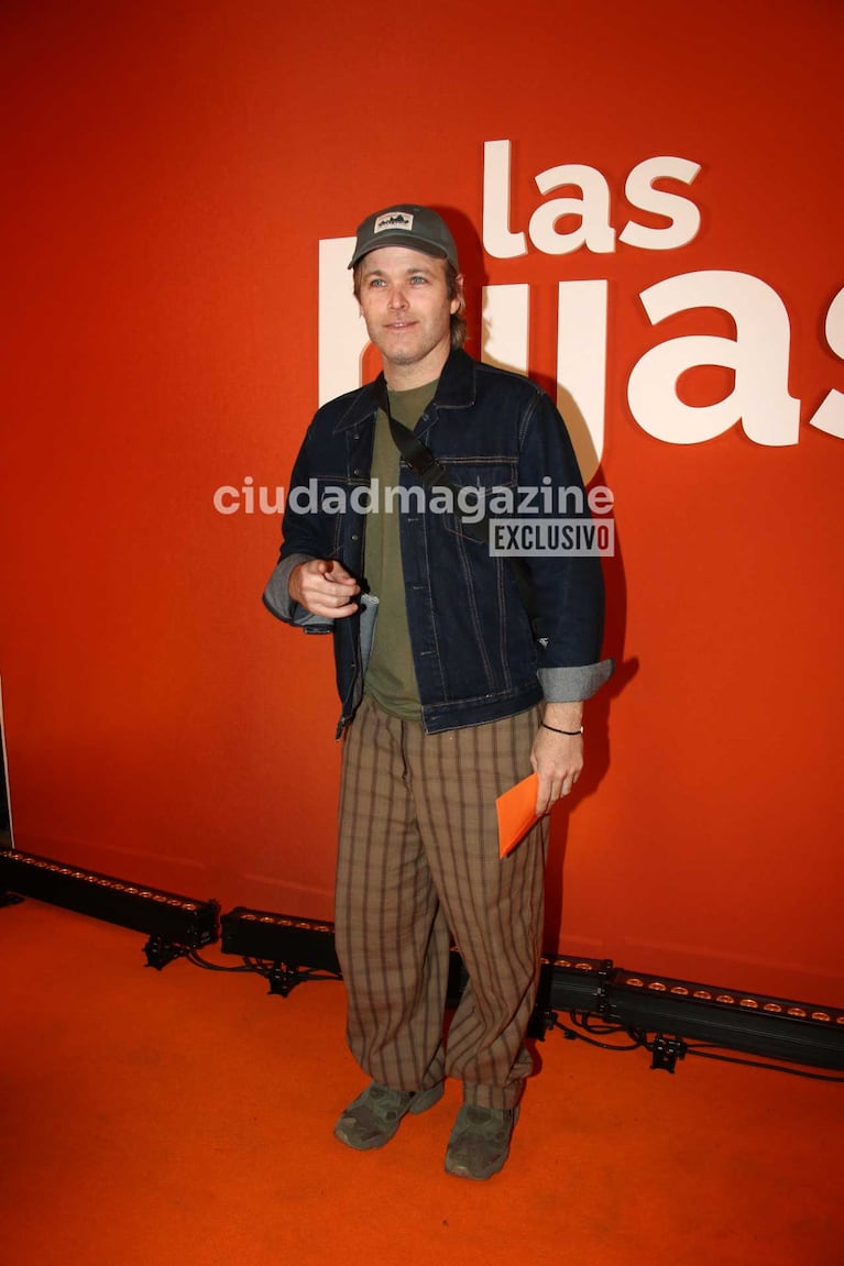 Benjamín Amadeo (Foto: Movilpress)