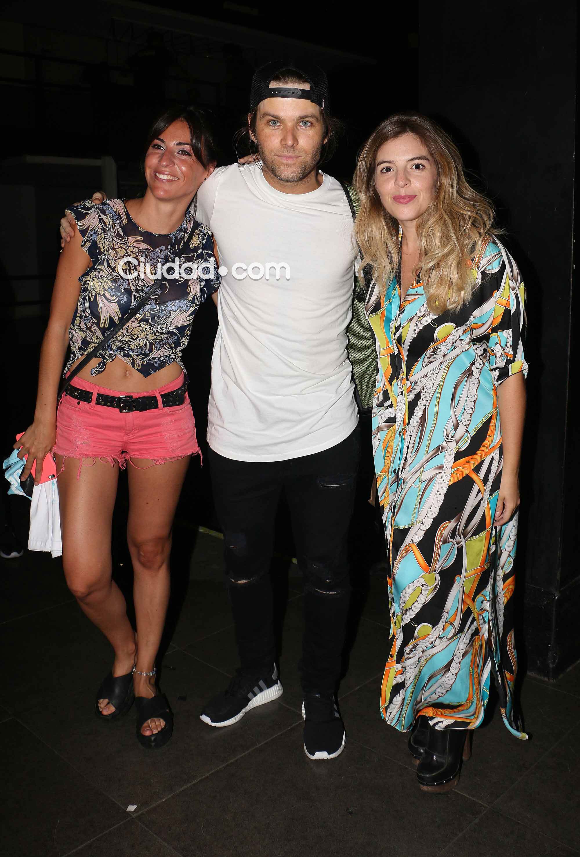 Benjamín Amadeo presentó su disco, Vida Lejana (Foto: Movilpress)