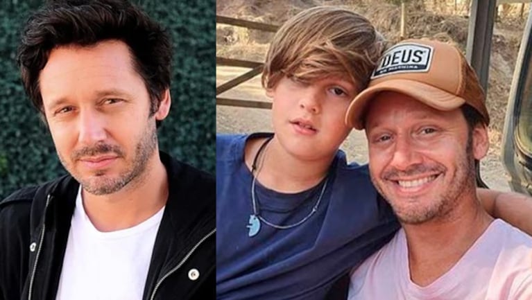 Benjamín aseguró que le está poniendo límites a su hijo adolescente.