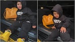 Benjamín, el hijo de Enzo Fernández y Valentina Cervantes, debutó como modelo y conquistó las redes. Crédito: Instagram