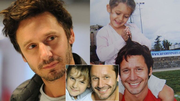Benjamín habló de la muerte de Blanca y contó la emotiva frase que le dijo su hijo mayor tras su partida