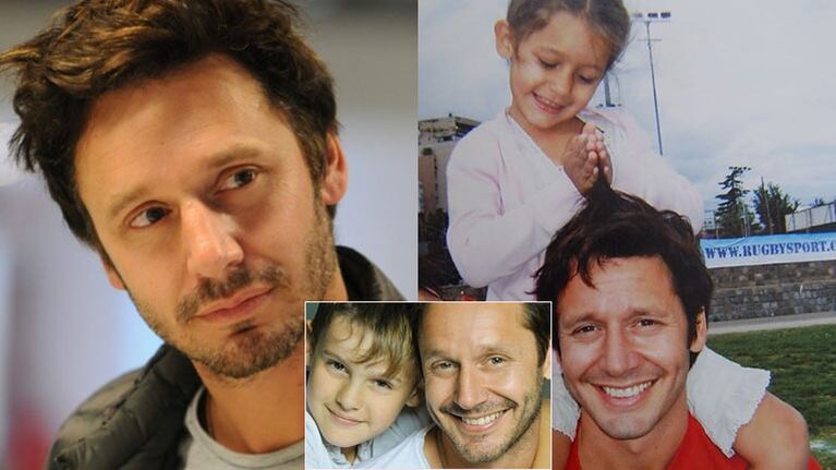 Benjamín habló de la muerte de Blanca y contó la emotiva frase que le dijo su hijo mayor tras su partida