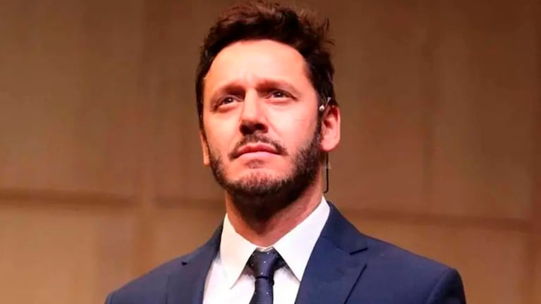 Benjamín no quiso casarse con las madres de sus hijos.