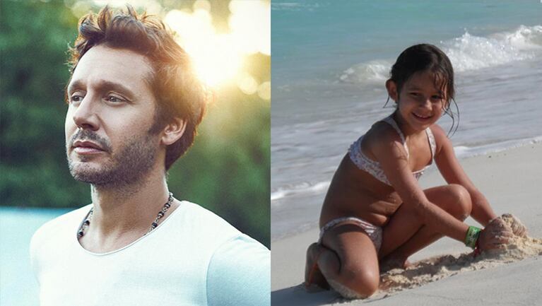 Benjamín recordó a Blanca a siete años y dos meses de su muerte.