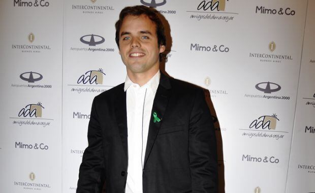 Benjamín Rojas. (Foto: Jennifer Rubio)
