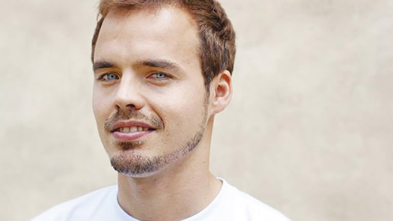 Benjamín Rojas reveló cuál es su rol en la pastelería de su pareja