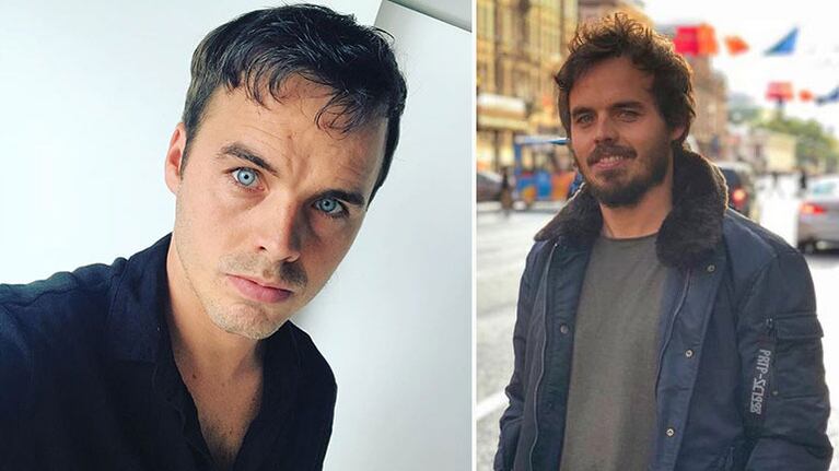 Benjamín Rojas se manifestó a favor de la legalización del aborto. (Foto: Instagram)