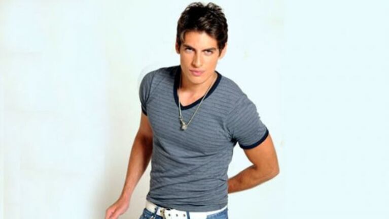 Benjamín Saavedra, enojadísimo con Ricardo Fort. (Foto: Web)