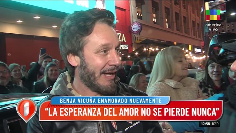 Benjamín Vicuña.