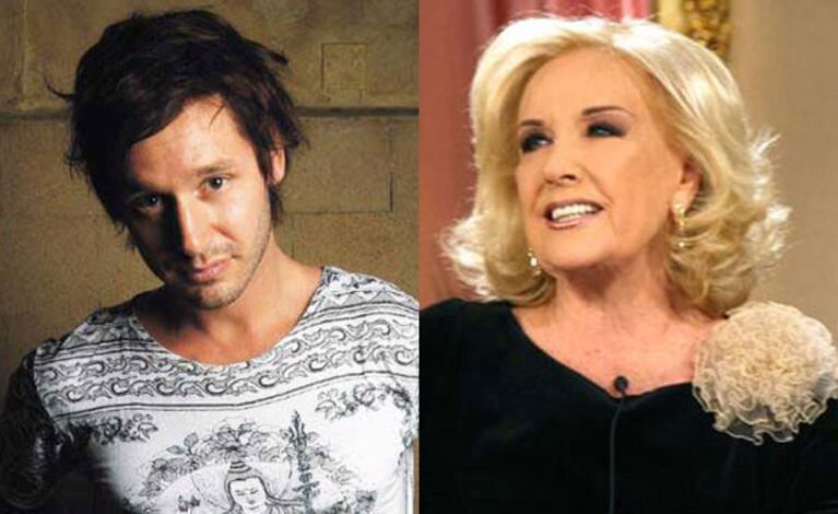 Benjamín Vicuña acompañará a Mirtha Legrand en La Dueña (Foto: Web). 