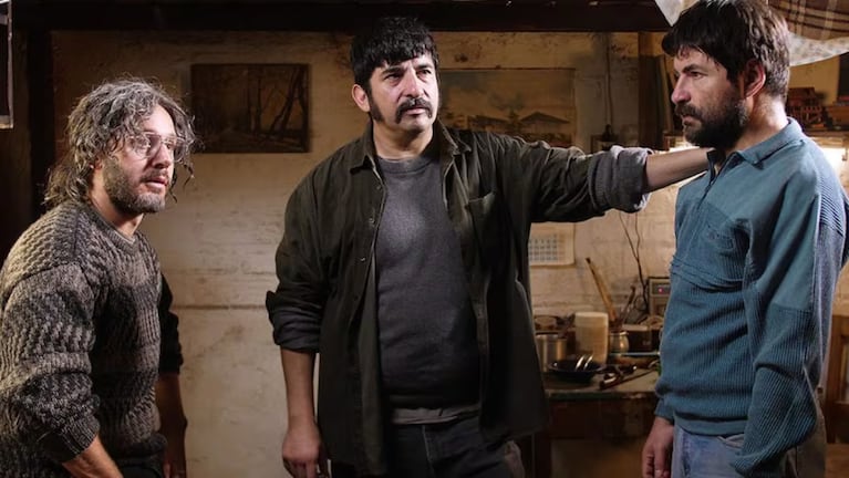 Benjamín Vicuña celebra el éxito en Netflix con thriller basado en audaz fuga de la dictadura chilena. CRÉDITO: Netflix