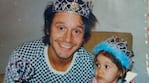 Benjamín Vicuña conmovió con la carta a Blanca el día que hubiera cumplido 20 años (captura de Instagram)