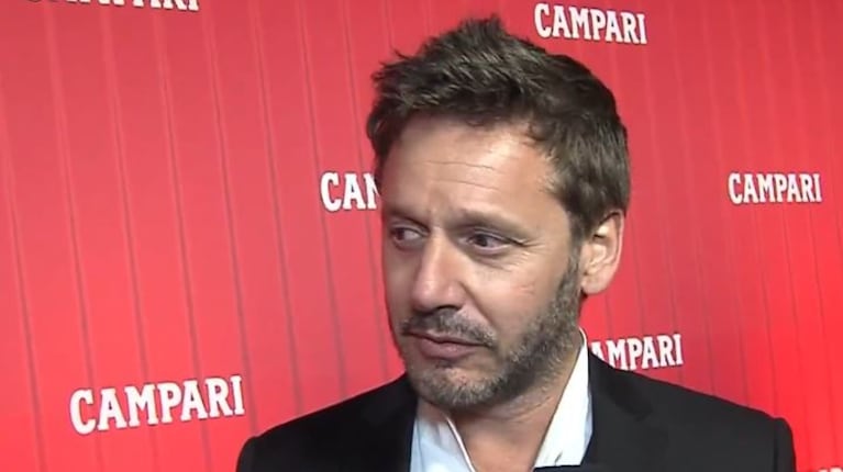 Benjamín Vicuña contó cómo atraviesan sus hijos la separación de Pampita y Roberto García Moritán (Foto: Captura América)