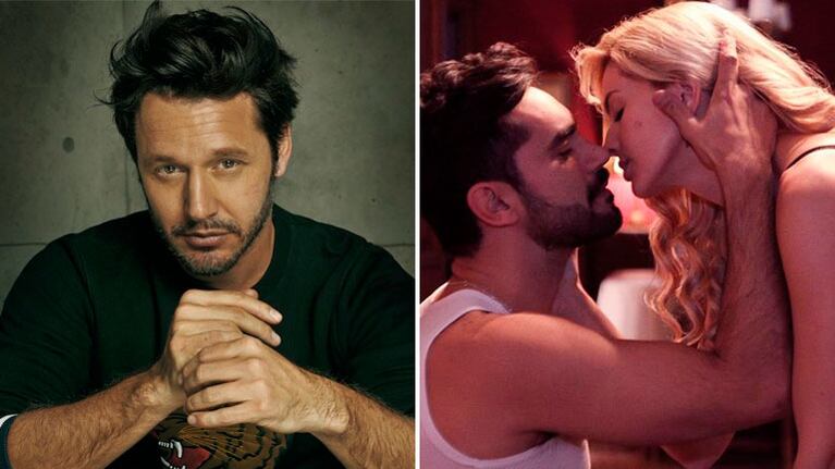 Benjamín Vicuña contó cómo manejan los besos de ficción con la China: Entendemos muy bien cómo es el juego