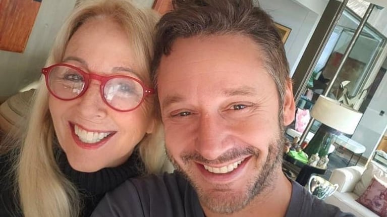 Benjamín Vicuña e Isabel Luco Morandé. (Foto: Instagram/benjaminvicuna.ok)