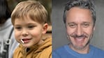 Benjamín Vicuña emocionó con un tierno video por el cumpleaños de Amancio y Bautista dejó un comentario que enterneció a todos. Crédito: Instagram