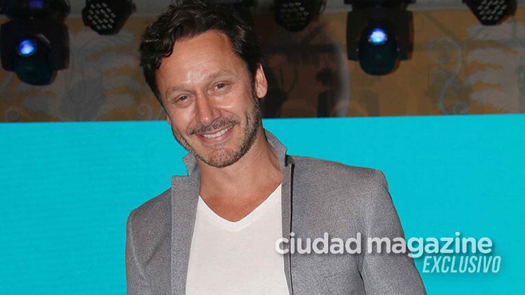 Benjamín Vicuña en Los Más Clickeados 2022.