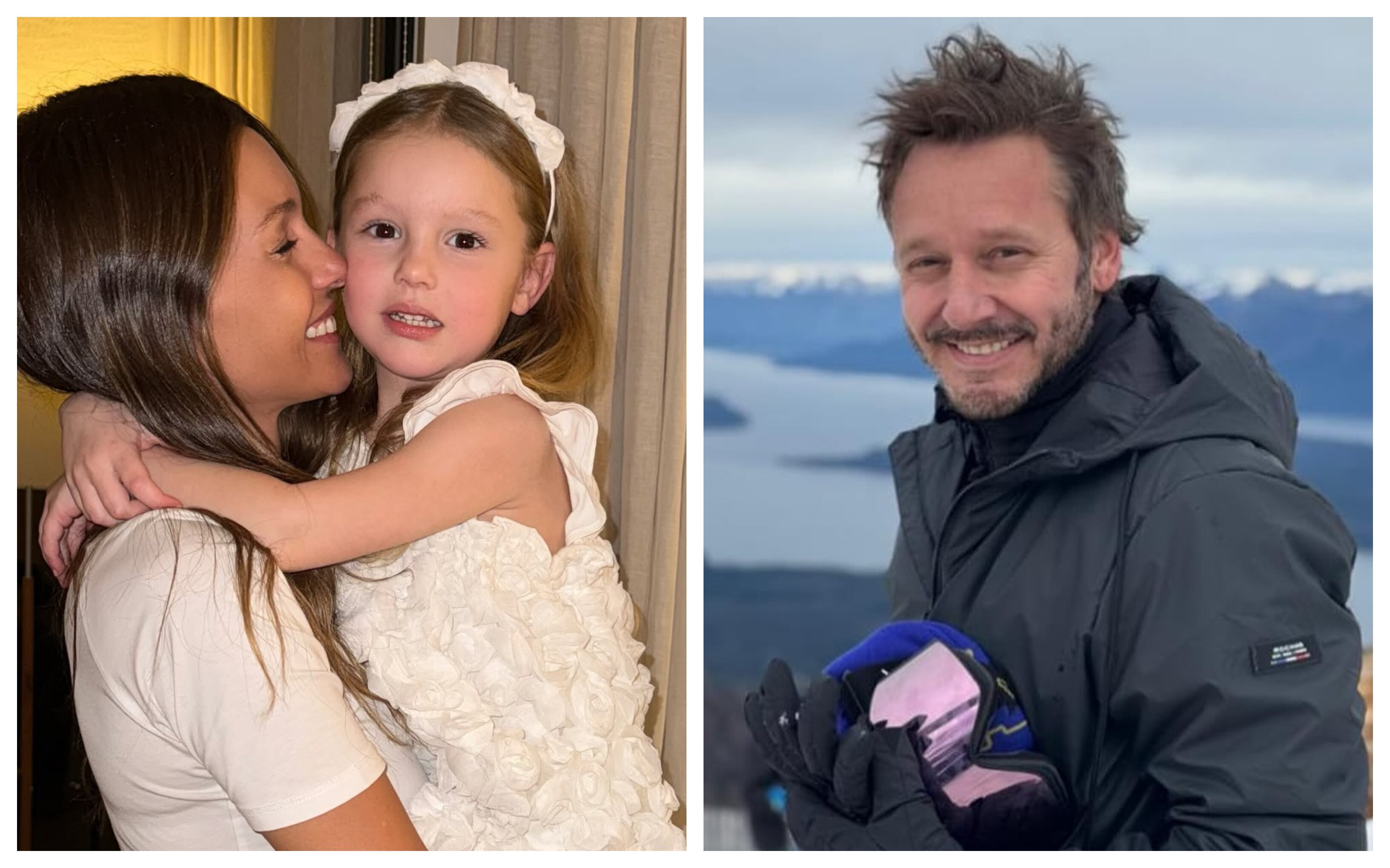 Benjamín Vicuña estuvo en el cumpleaños de Ana García Moritán | Créditos: Instagram @pampitaoficial y @benjaminvicuna.ok