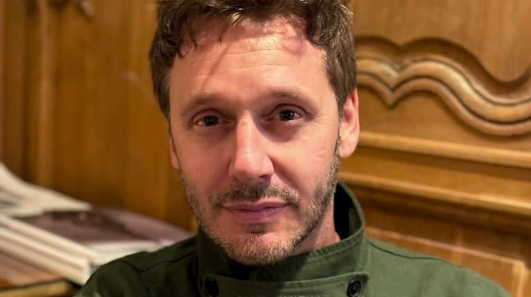 Benjamín Vicuña (Foto: Instagram/@benjaminvicuna.ok)