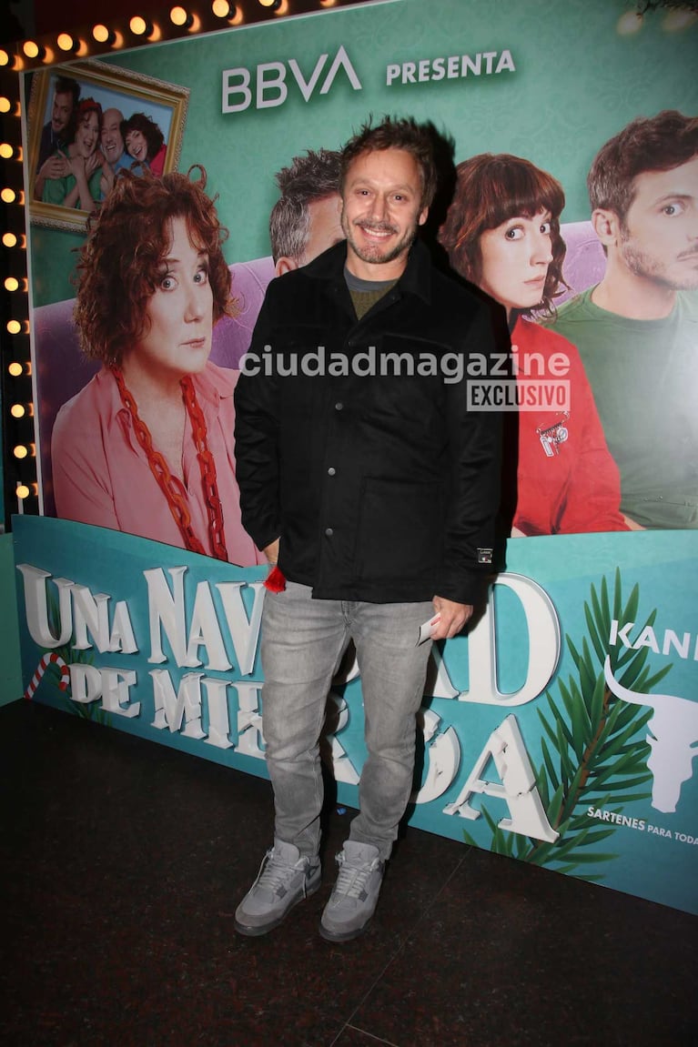 Benjamín Vicuña (Foto: Movilpress)