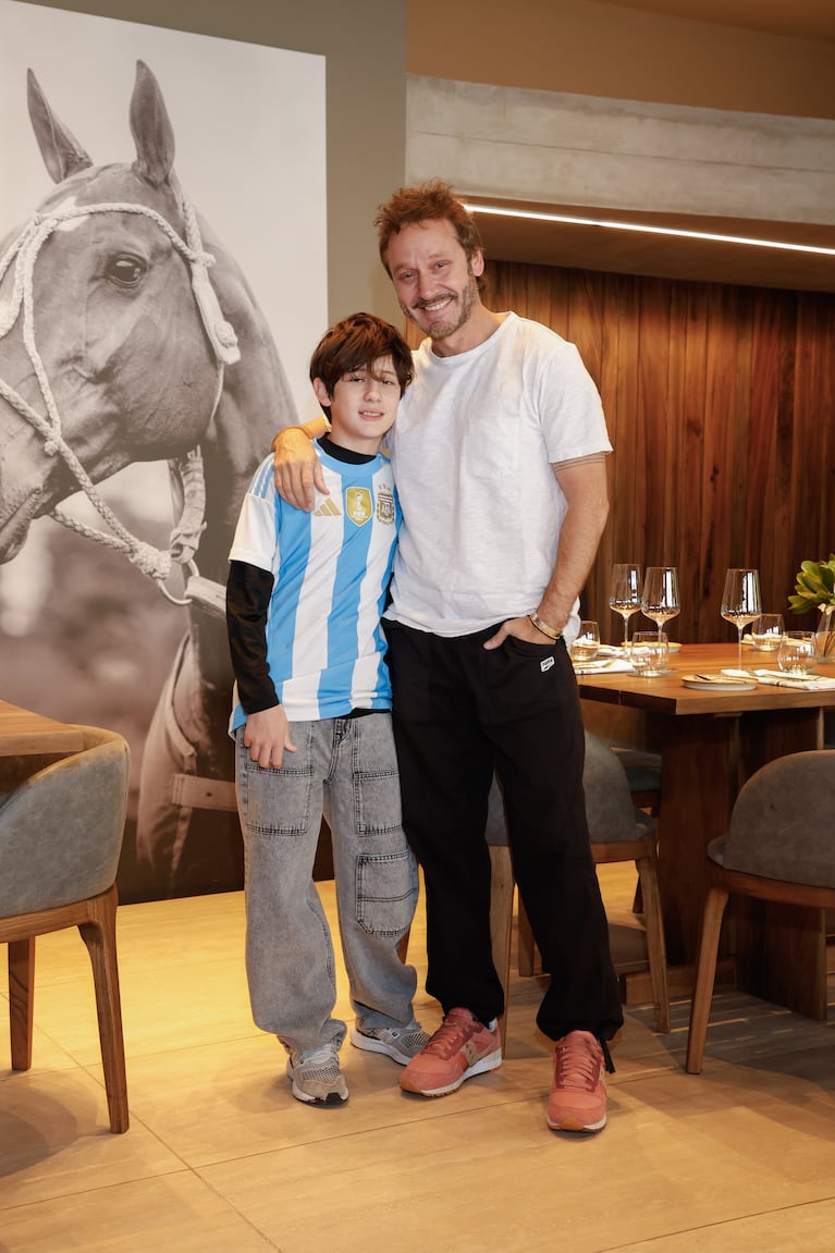 Benjamín Vicuña. Foto: prensa