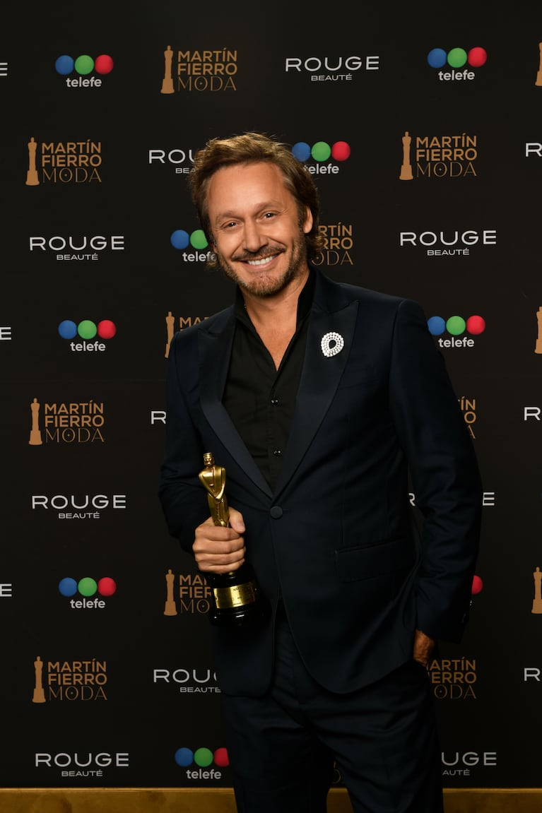 Benjamín Vicuña (Foto: prensa Telefe)