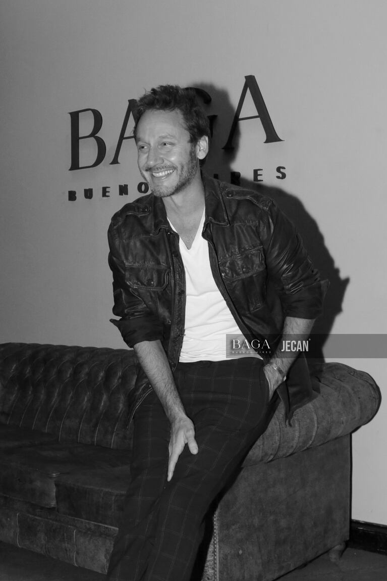 Benjamín Vicuña (Foto: @somosjecan)