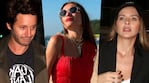 Benjamín Vicuña fue contundente al comparar a Pampita con la China Suárez