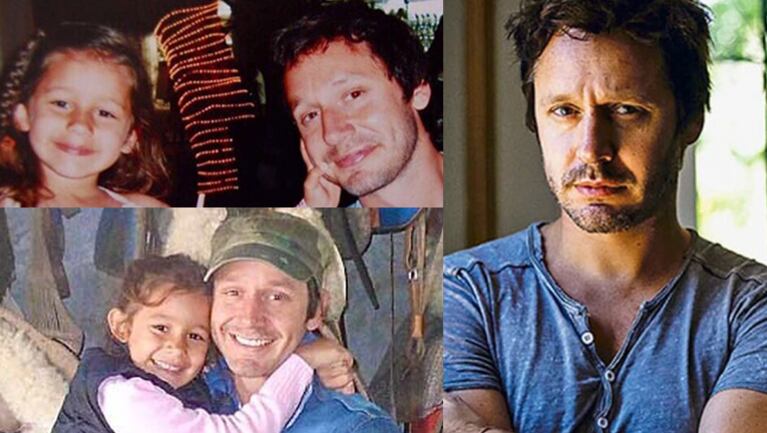Benjamín Vicuña habló a fondo sobre cómo vive su dolor por la muerte de Blanca: Cada vez que pienso en mi hija incluso hasta sonrío 