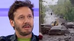 Benjamín Vicuña reaccionó al impactante aluvión en Chile (captura de eltrece e Instagram)