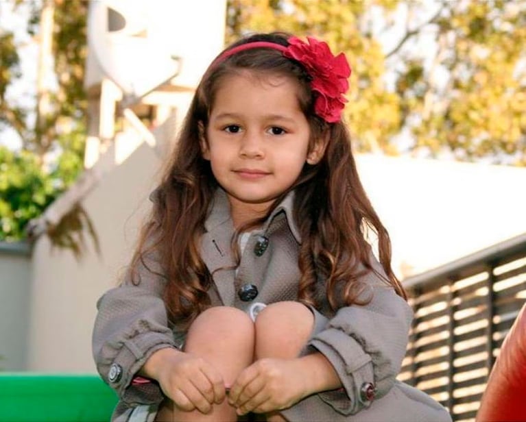 Benjamín Vicuña recordó a su hija Blanca, a 11 años de su muerte: “Flores blancas en tu nombre”