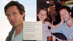 Benjamín Vicuña recordó a su hija Blanca en Instagram 