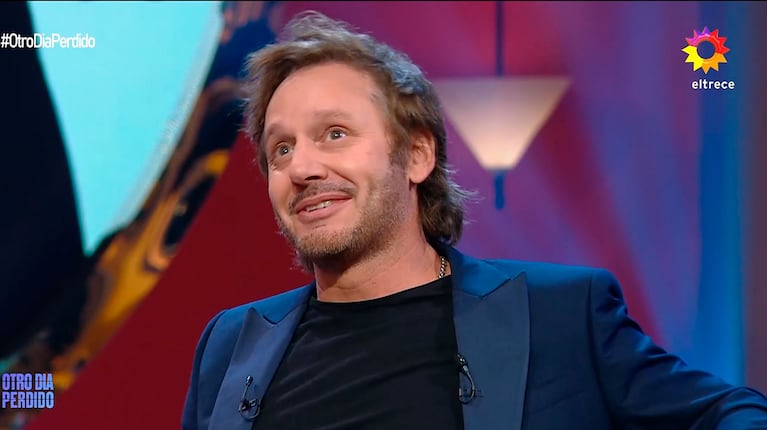Benjamín Vicuña reveló cuántas mujeres importantes tuvo en su vida (captura de eltrece)