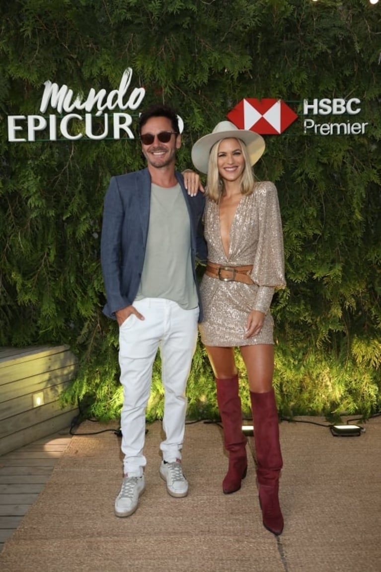 Benjamín Vicuña rompió el silencio sobre los rumores de romance con Pía Slapka