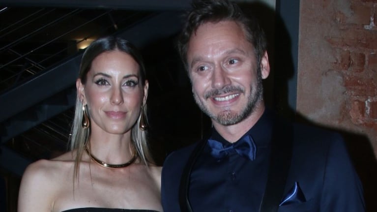 Benjamín Vicuña y Ana Espasandín: cómo se forjó su historia de amor