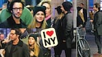 Benjamín Vicuña y la China Suárez, enamorados en Nueva York: mimos, salidas románticas y ¿qué dicen los amigos del actor de su nueva novia? 