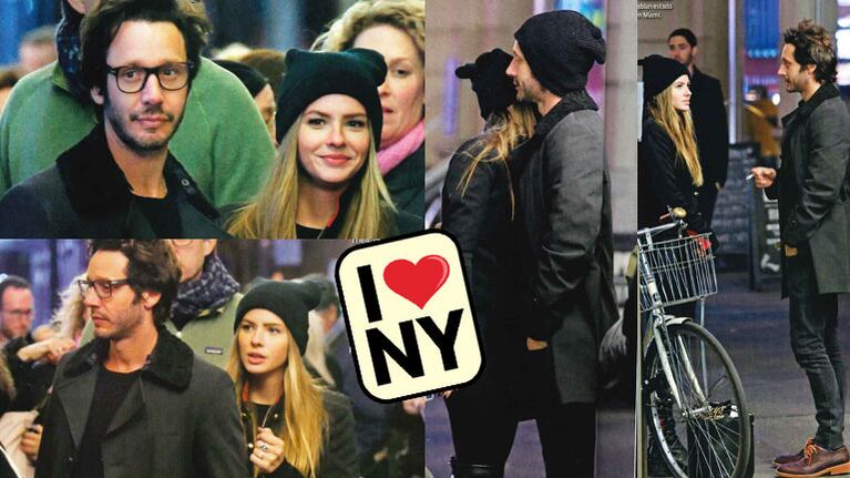Benjamín Vicuña y la China Suárez, enamorados en Nueva York: mimos, salidas románticas y ¿qué dicen los amigos del actor de su nueva novia? 