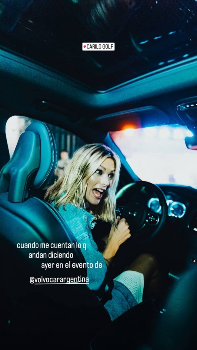Benjamín Vicuña y Pía Slapka: aparecen más indicios del romance y la modelo reaccionó