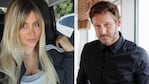 Benjamín Vicuña y Wanda Nara / Fuente: Instagram